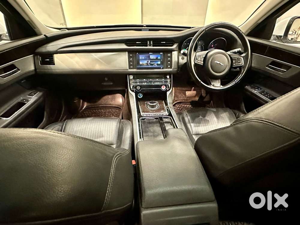 Jaguar Xf Pure Prestige, 2018, Diesel