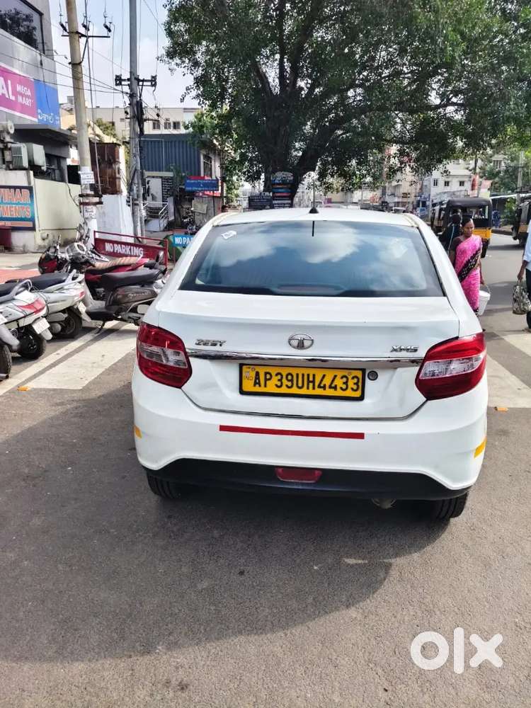 Tata Zest Xms