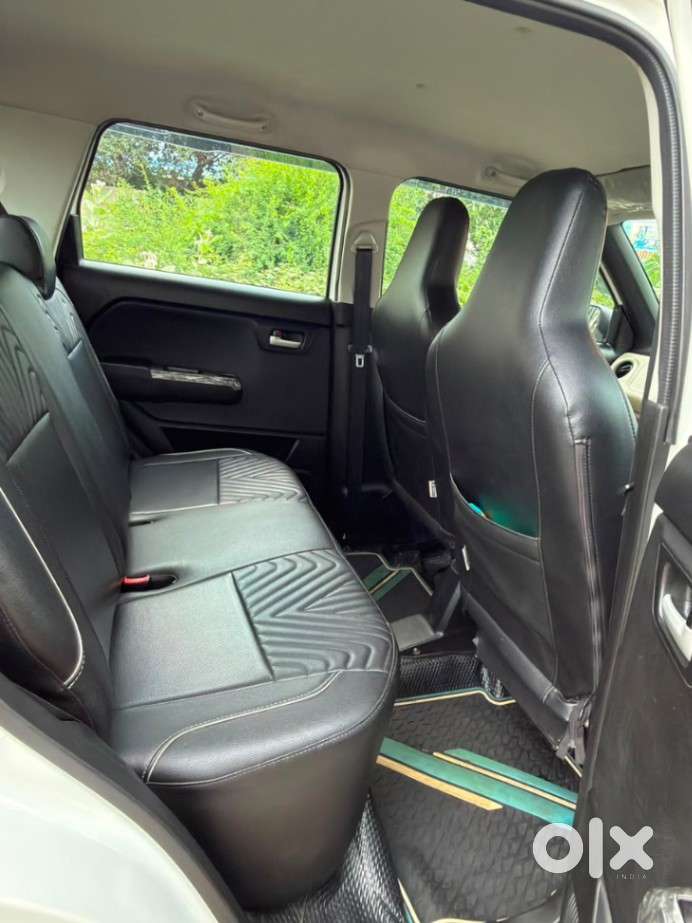 Maruti Suzuki Wagon R Vxi 1.2, 2021, Petrol