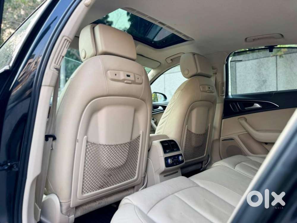 Audi A6 2.0 35 Tdi Premium Matrix, 2016, Petrol