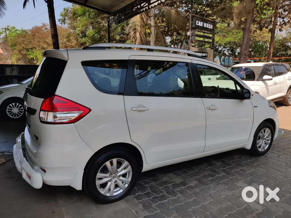 Maruti Suzuki Ertiga Diesel 2016
