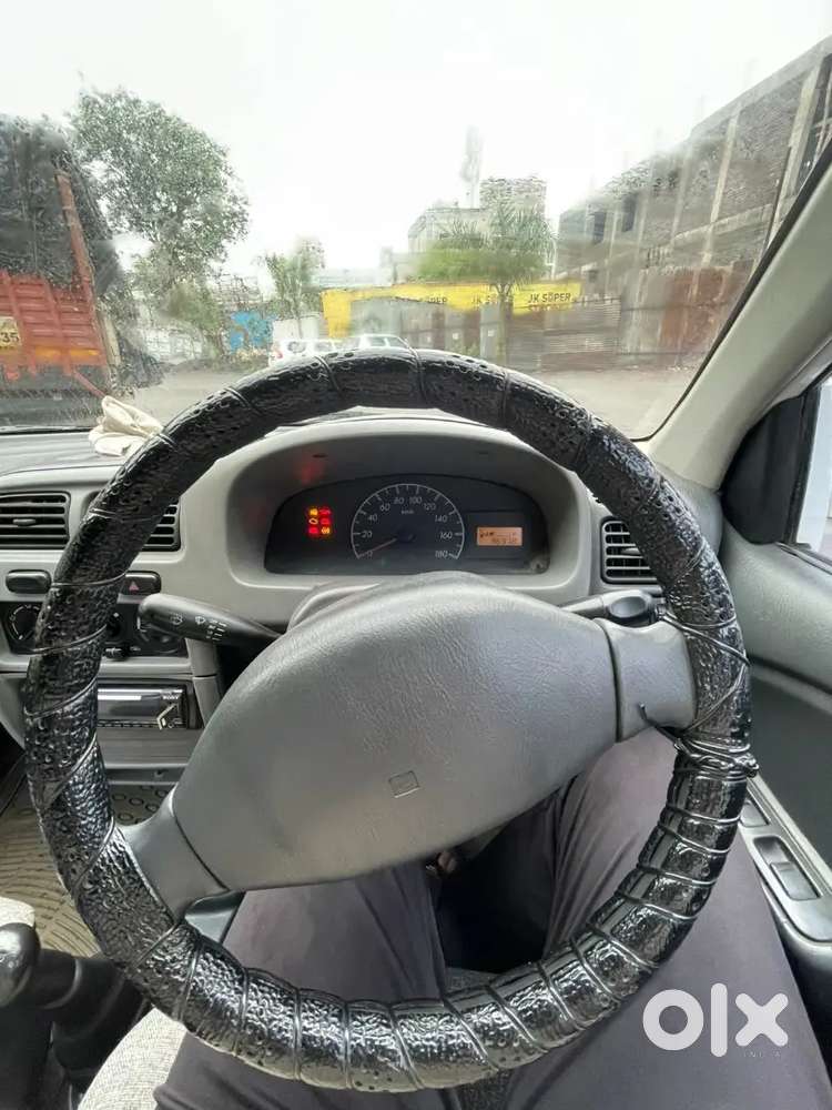 Maruti Suzuki 800 2010