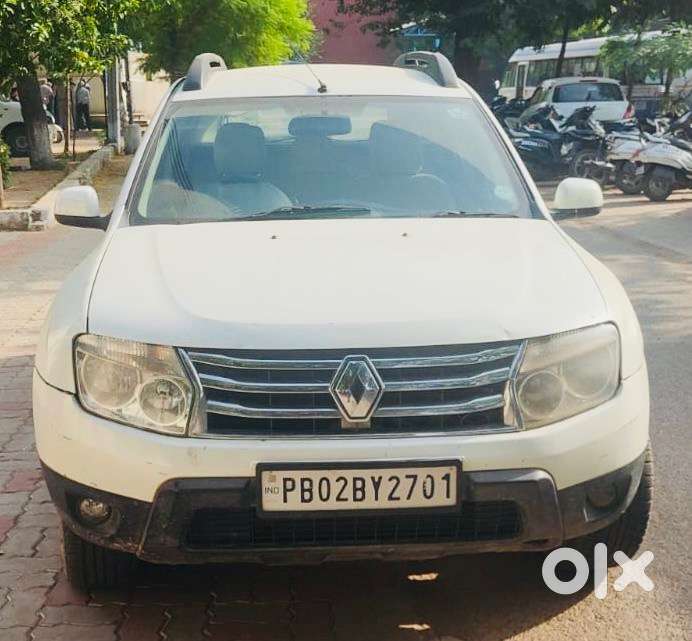 Renault Duster Diesel 2012