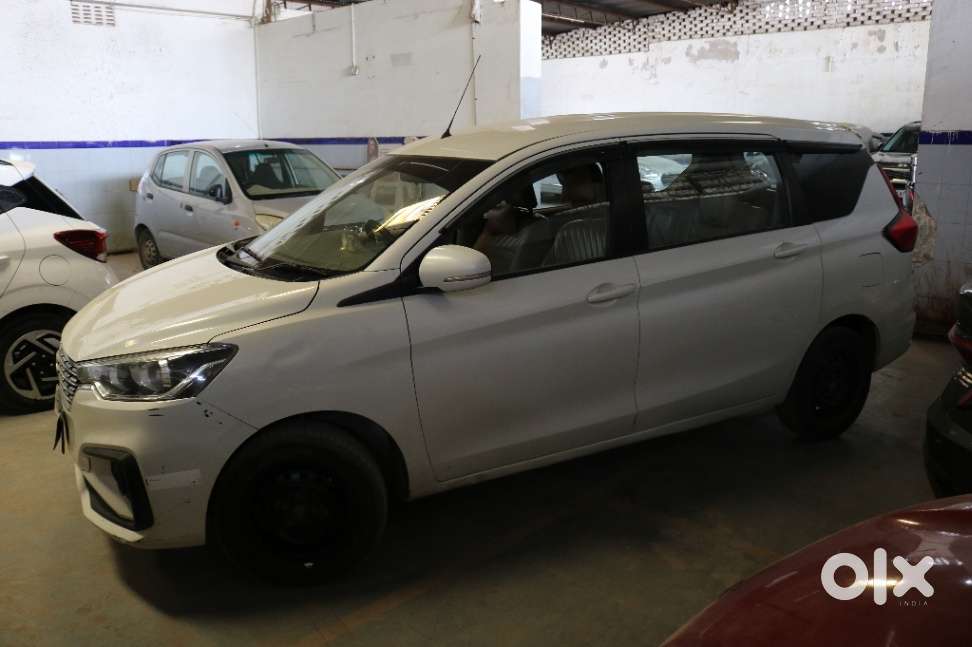 Maruti Suzuki Ertiga, 2021