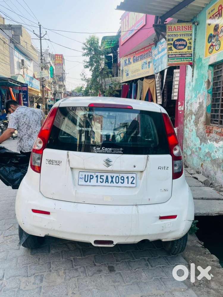 Maruti Suzuki 2011 Kms