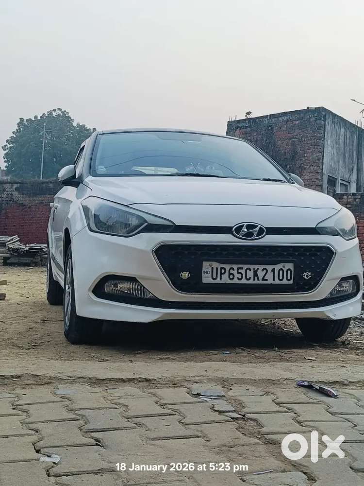 Hyundai Elite I20 2016 Diesel Well Maintained