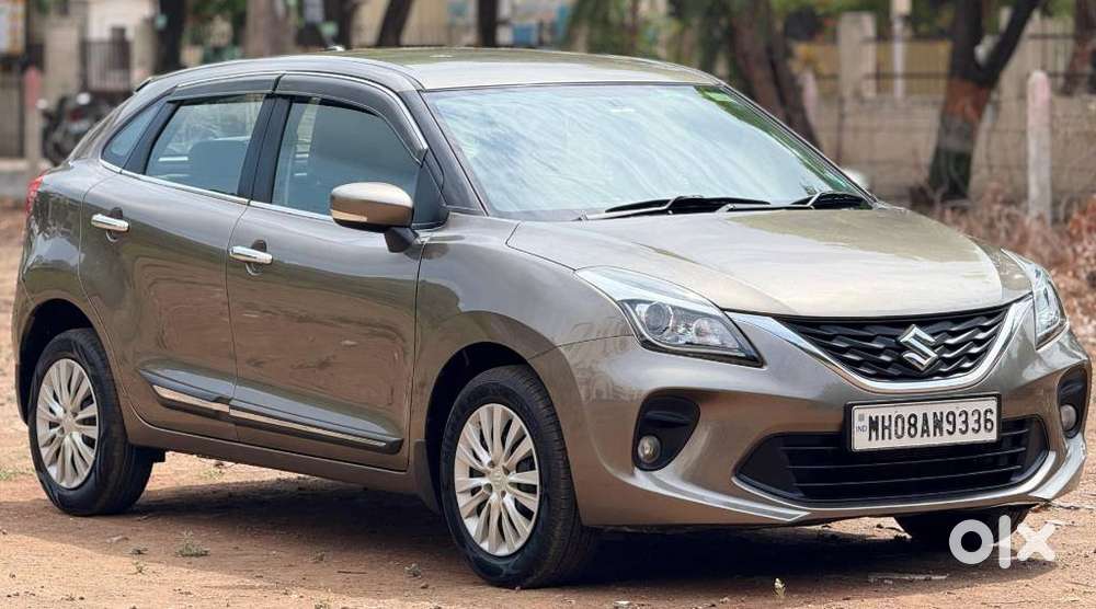 Maruti Suzuki Baleno Delta, 2020, Petrol