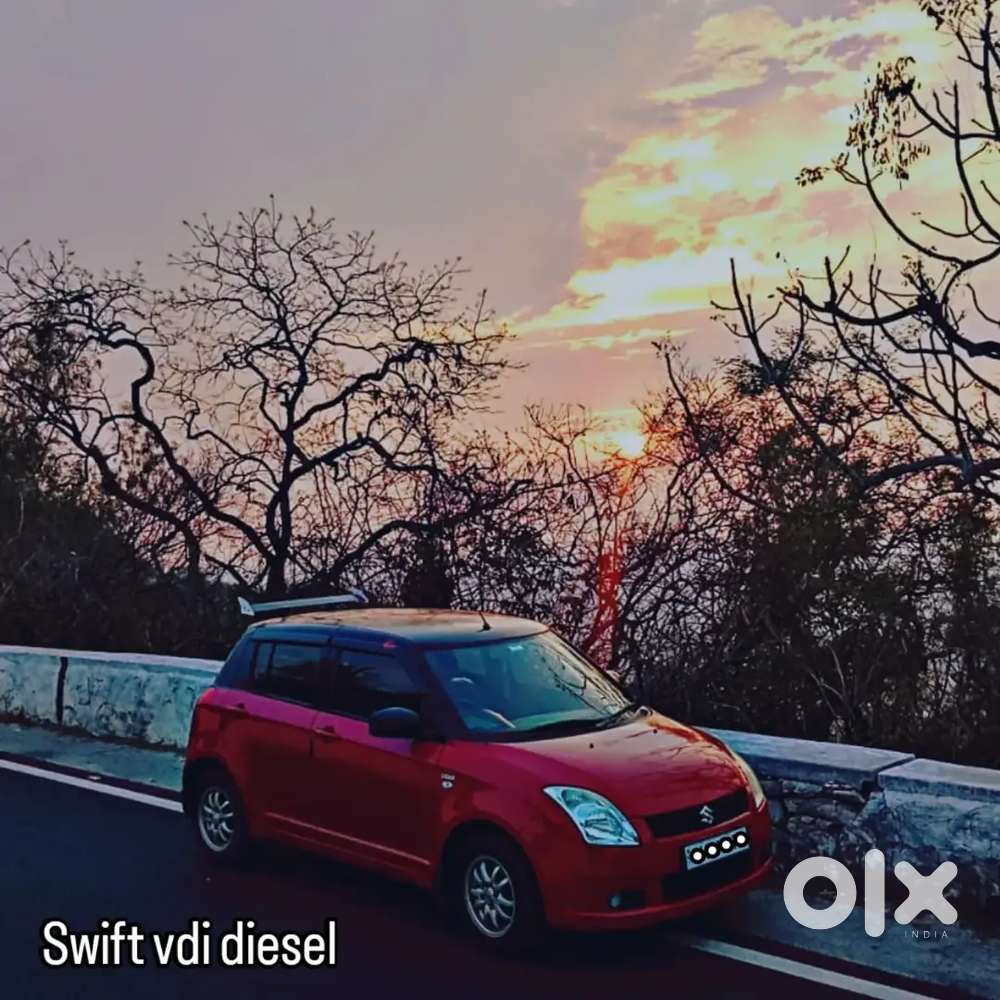 Maruti Suzuki Swift Vdi 2007