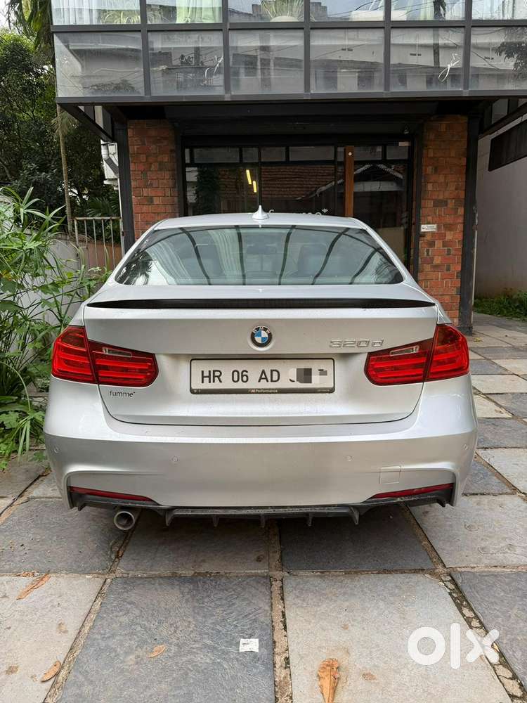 Bmw 3 Series 2014 Model
