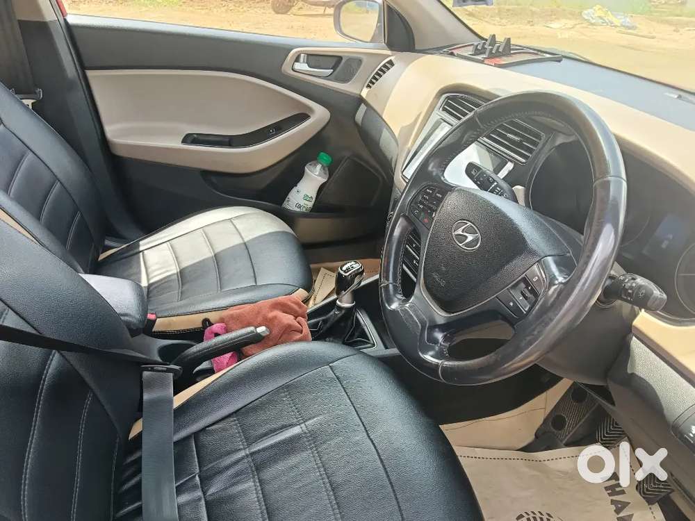 Hyundai Elite I20 Diesel 2015