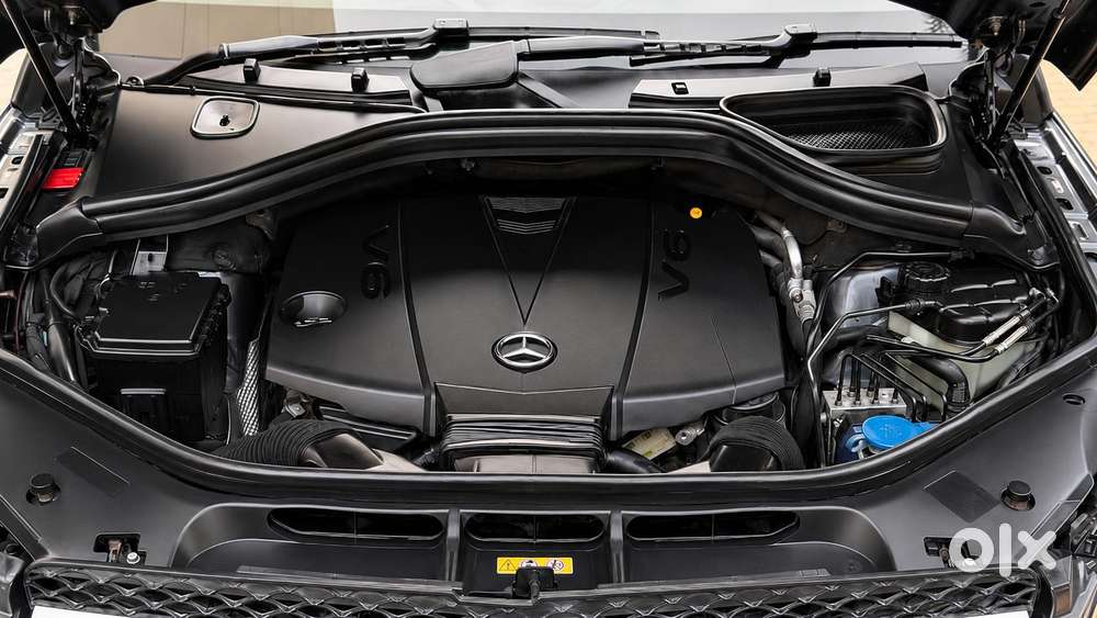 Mercedes-benz Gl-class 350 Cdi, 2016, Diesel