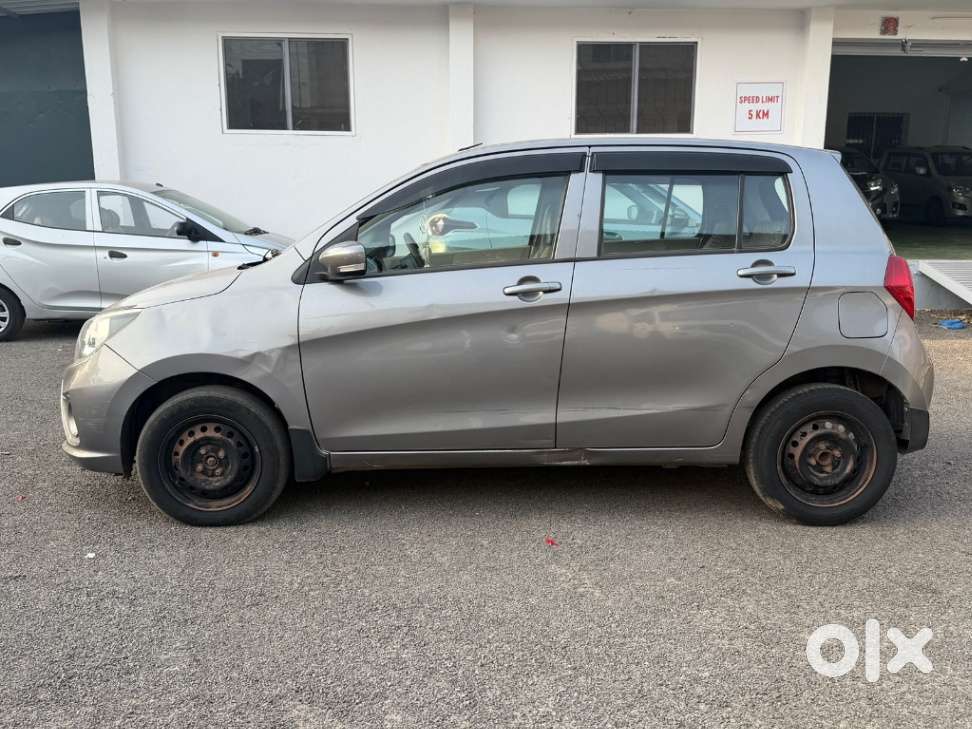 Maruti Suzuki Celerio Zxi Mt, 2018, Petrol