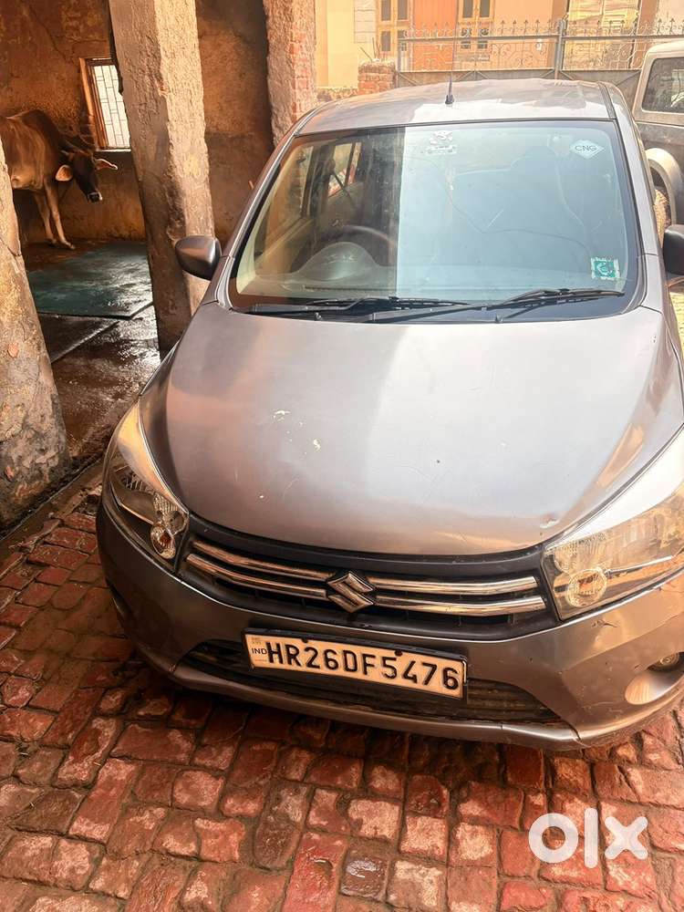 Maruti Suzuki Celerio 2017