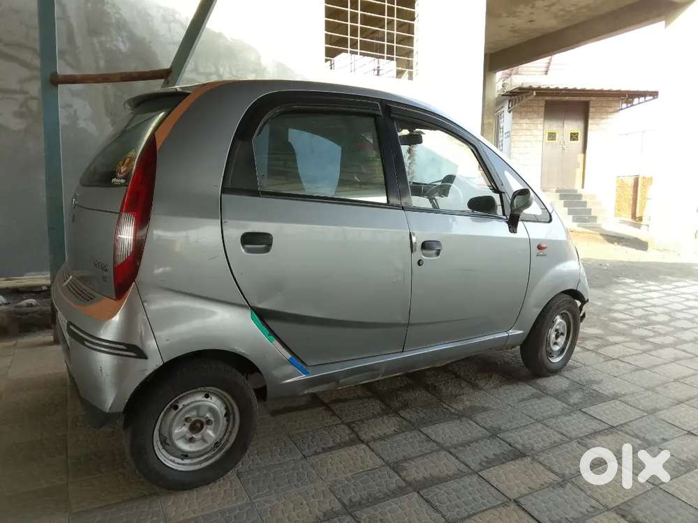 Tata Nano Xt 2011 Petrol