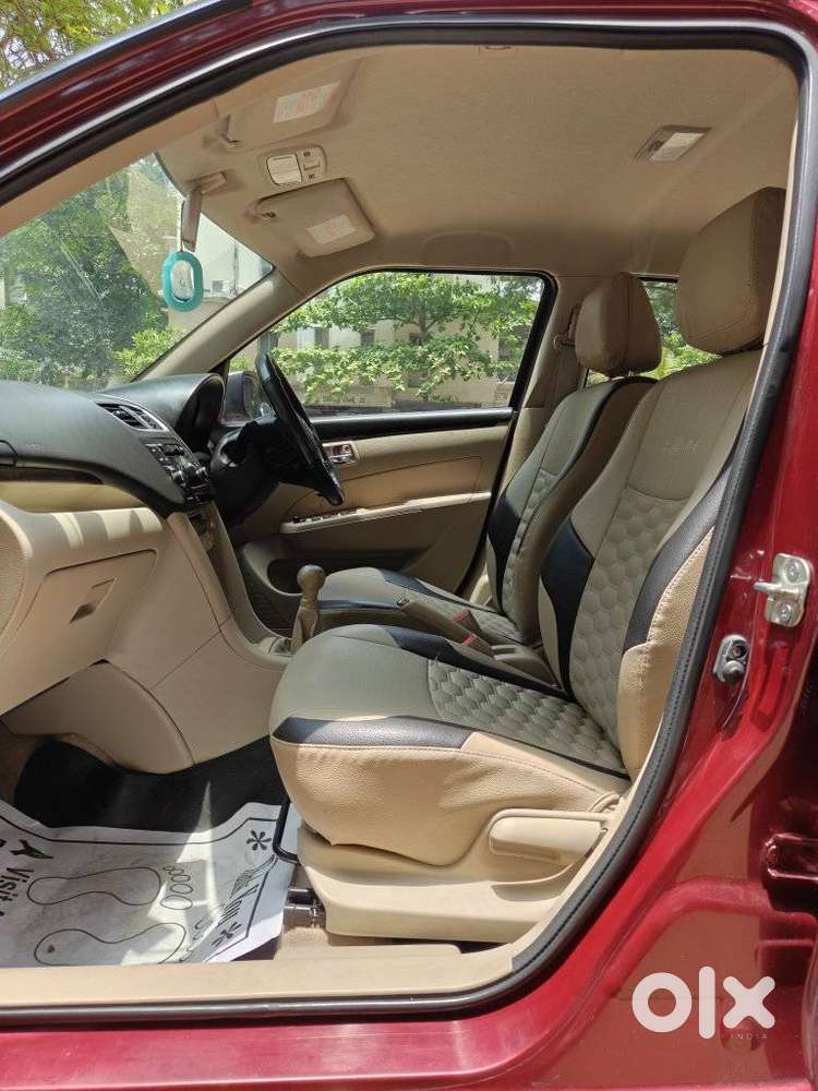 Maruti Suzuki Swift Dzire Zxi Plus , 2015, Petrol