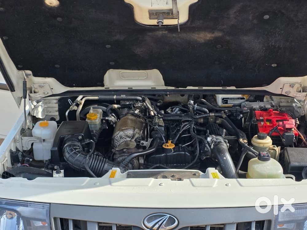 Mahindra Bolero B4, 2021, Diesel