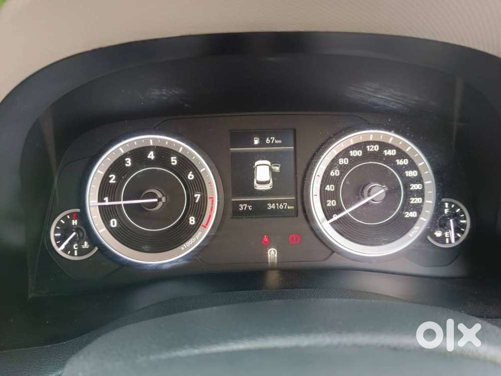 Hyundai Creta 1.6 Ex Petrol, 2023, Petrol