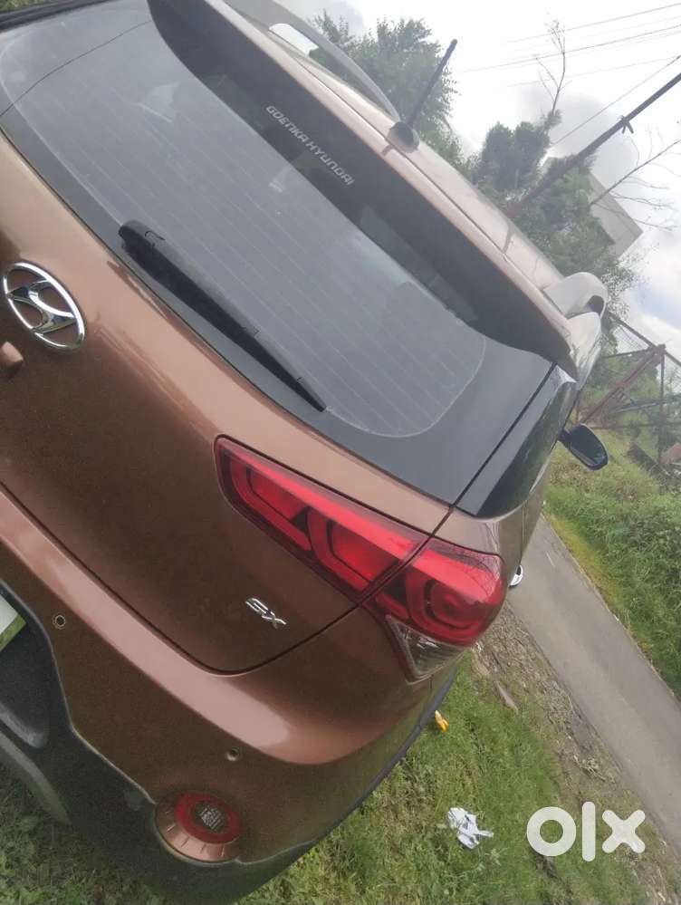 Hyundai I20 Active 2016
