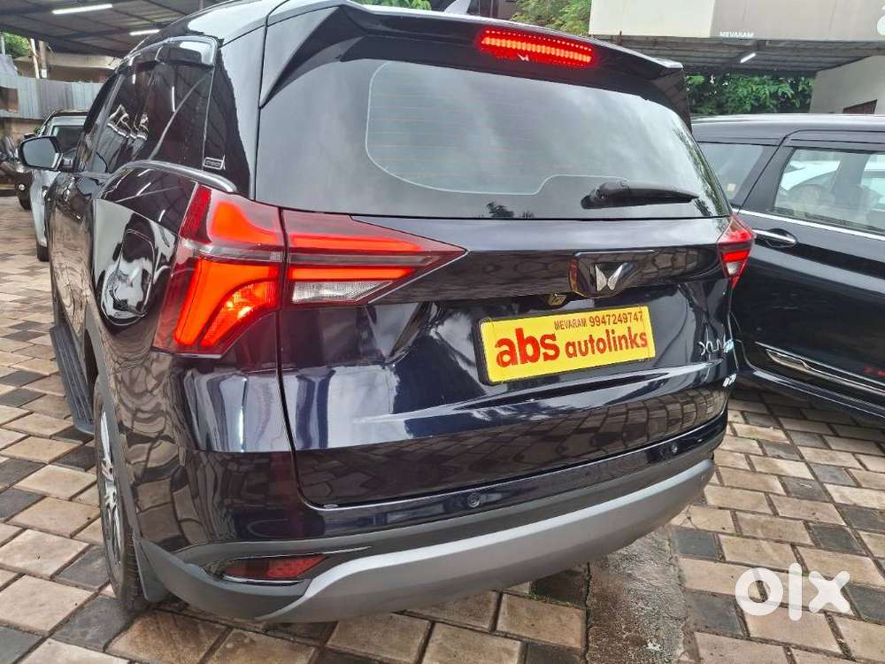 Mahindra Xuv700 Ax7l 6 Str At, 2025, Diesel