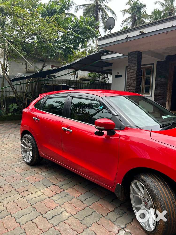 Maruti Baleno Diesel 2016
