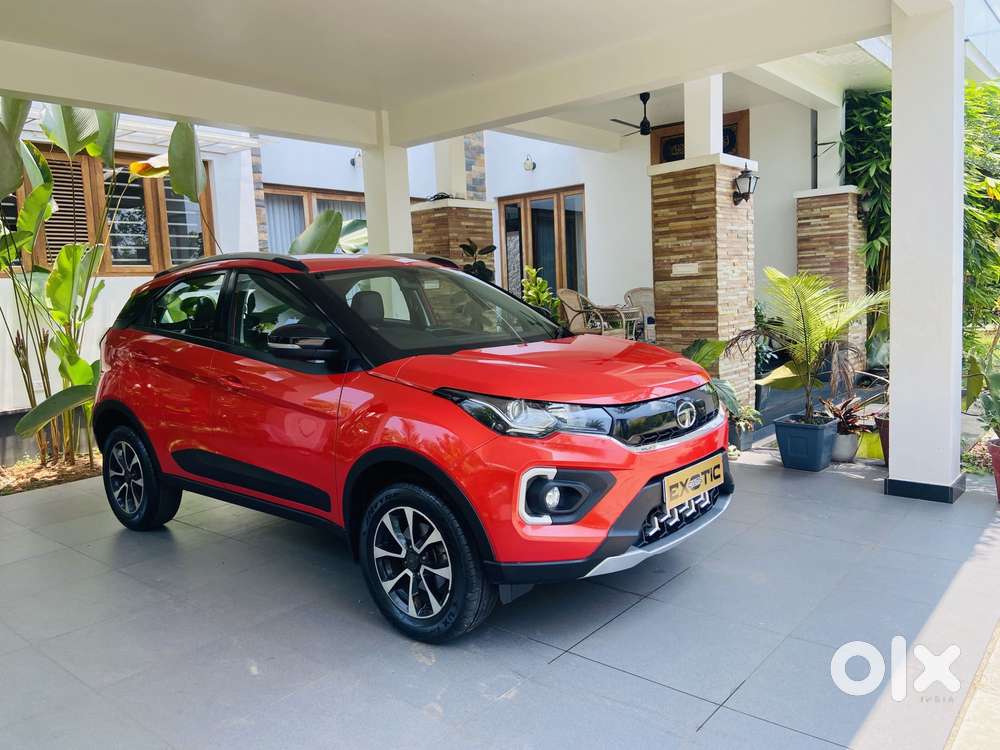 Tata Nexon 1.5 Revotorq Xza Plus S Amt, 2020, Petrol
