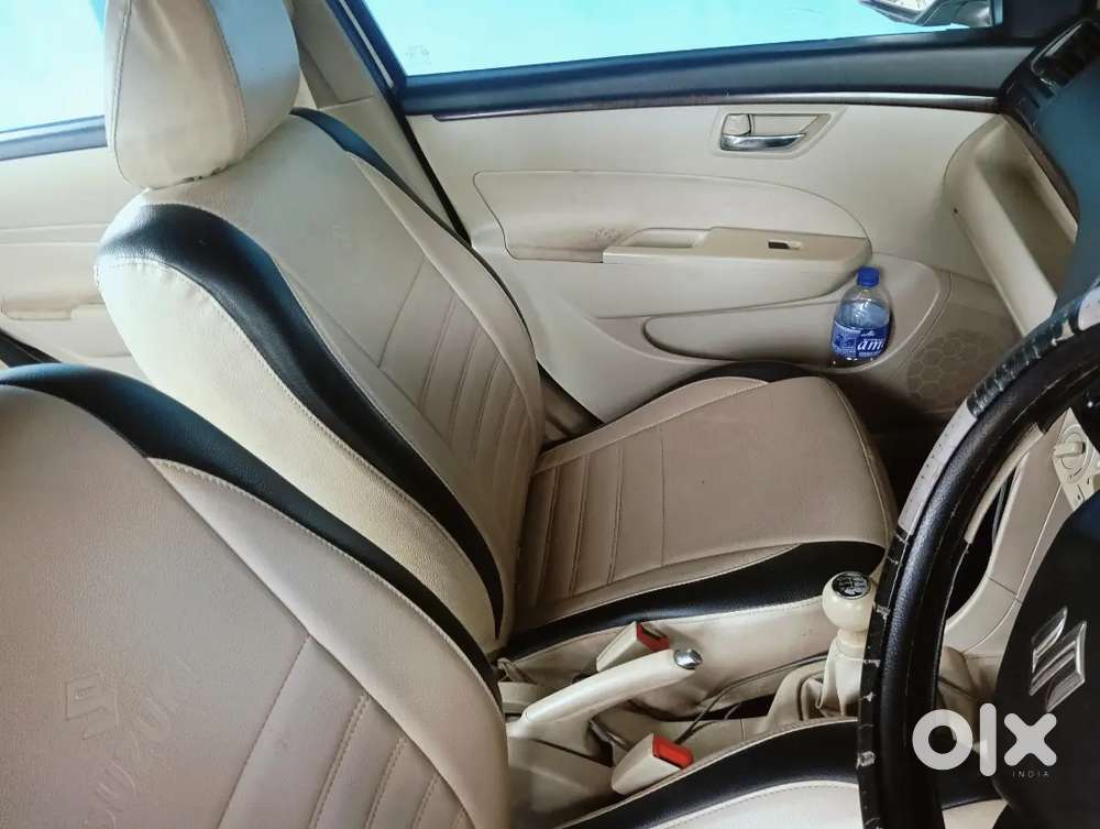 Maruti Suzuki Dzire 2013