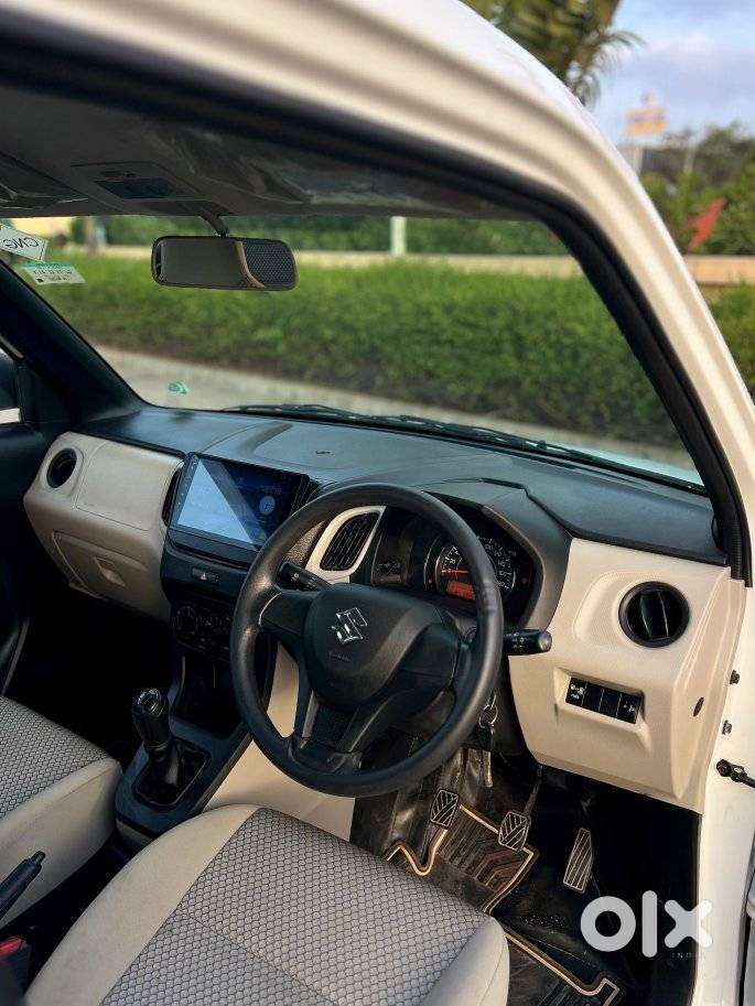 Maruti Suzuki Wagon R Lxi Cng, 2021, Cng & Hybrids