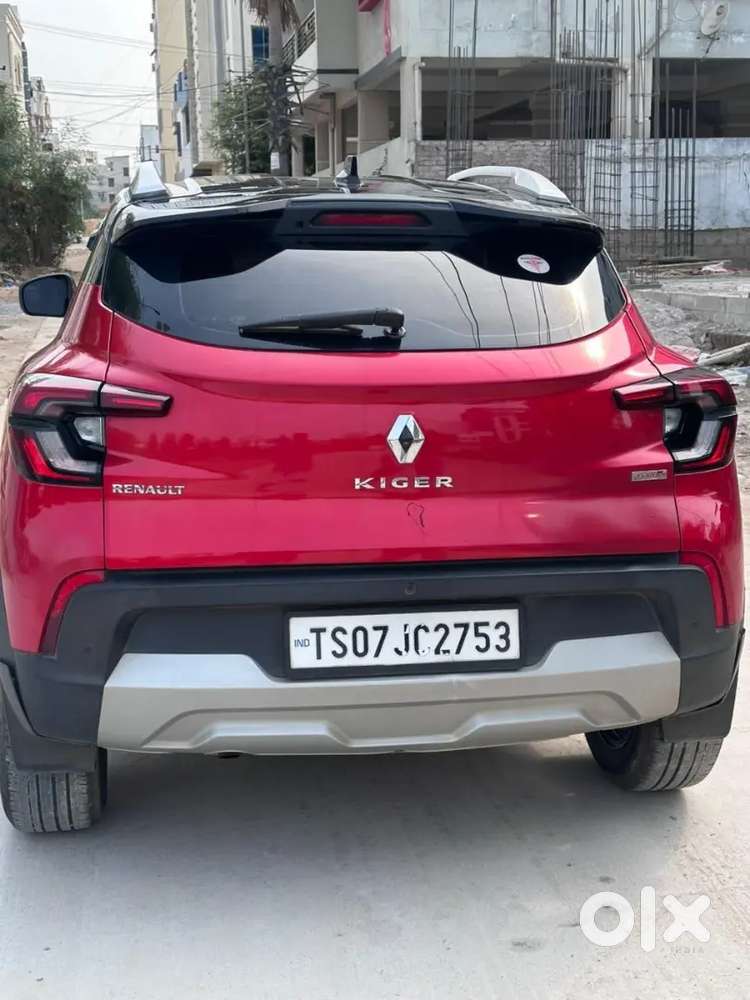 Renault Kiger 1.0 Amt 2022