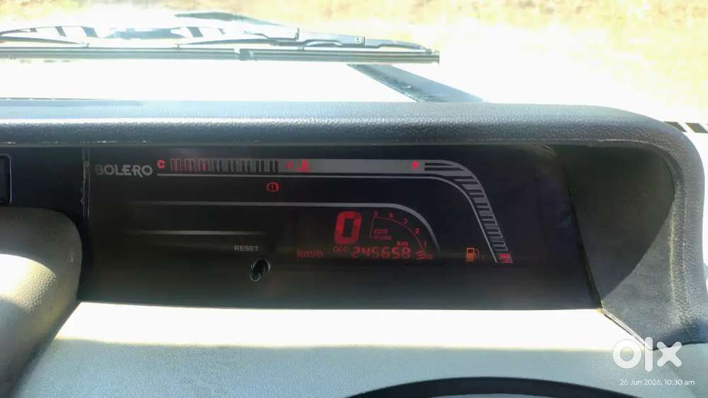 Maindra Bolero 9st Ac 2015 December Diesel Manual