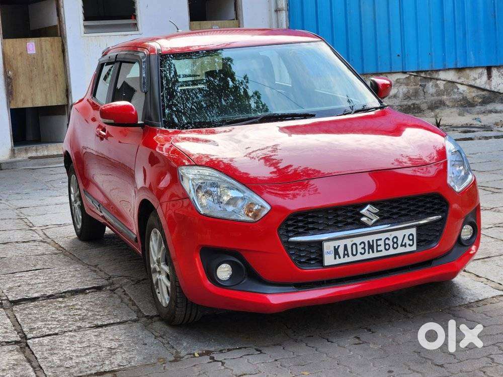 Maruti Suzuki Swift 2018 Zxi Plus, 2019, Petrol