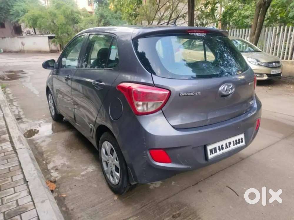 Hyundai Grand I10 2015 Petrol Well Maintained
