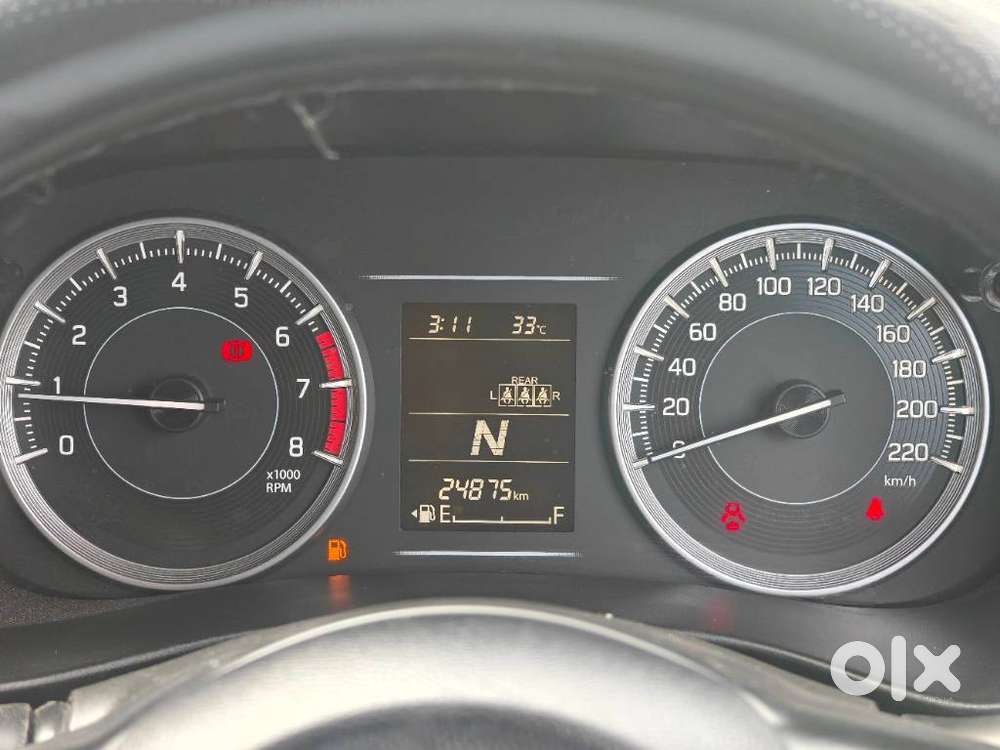 Maruti Suzuki Baleno 1.2 Delta At, 2025, Petrol