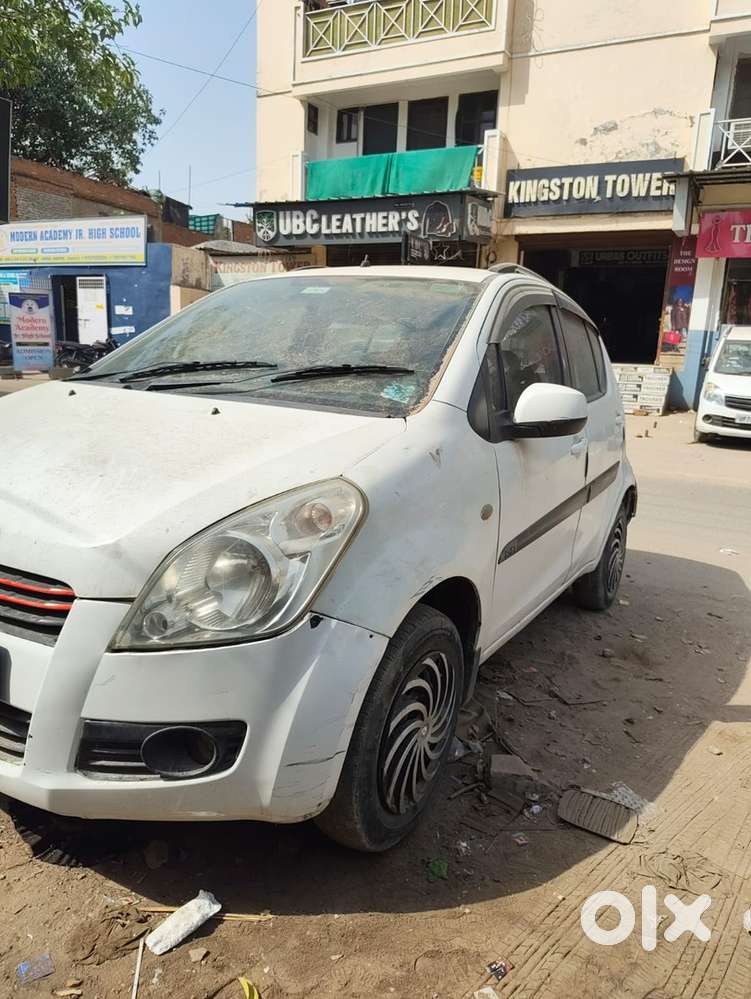 Maruti Suzuki Ritz Diesel 2011