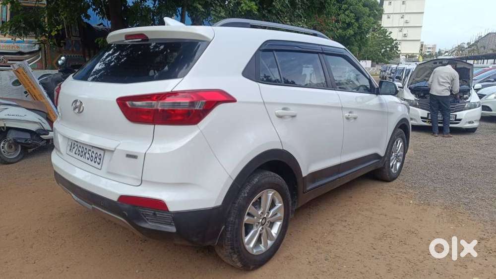 Hyundai Creta 1.4 Crdi S Plus, 2017, Diesel