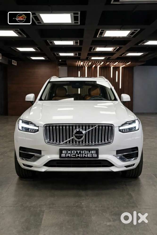 Volvo Xc90, 2019, Diesel