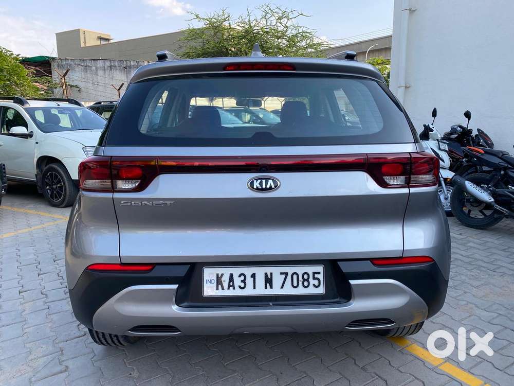 Kia Sonet 1.2 Htk Plus, 2020, Petrol