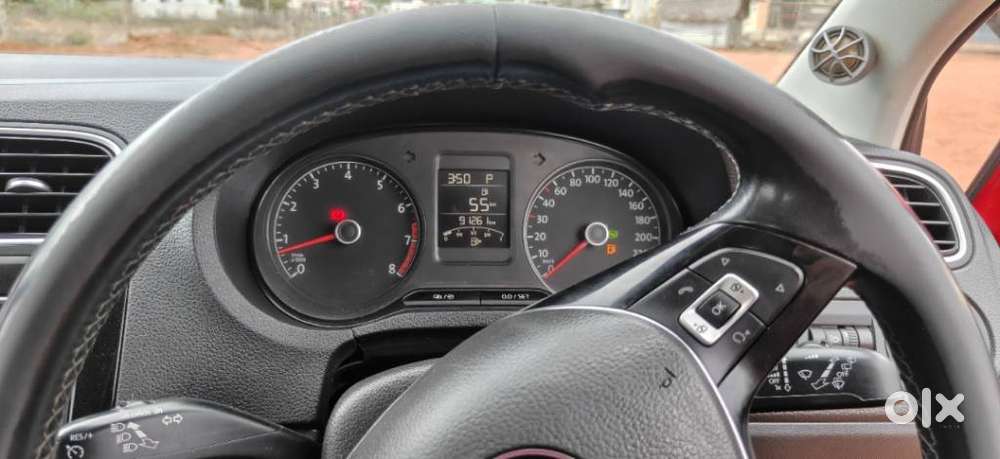 Volkswagen Polo 1.2 Gt Tsi, 2016, Petrol