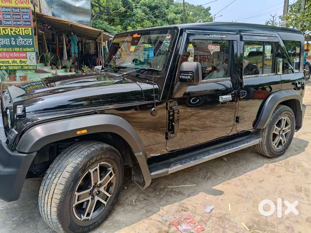 Mahindra Thar Roxx Ax5 L Diesel At 2wd, 2024, Diesel