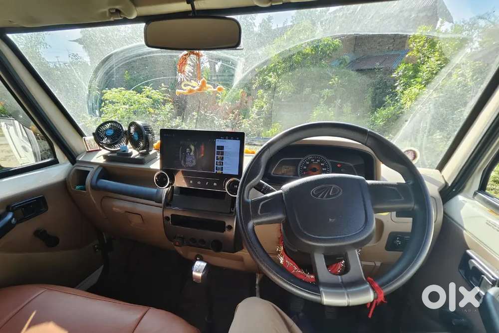Mahindra Bolero Pik-up 2022 Diesel Long Cbc