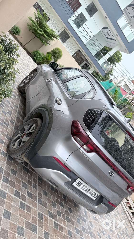 Kia Sonet 2020 Htk Plus