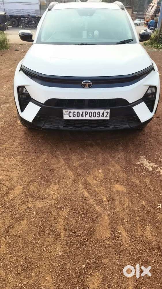 Tata Nexon Petrol 2024 Car