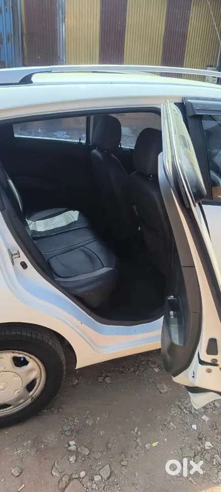 Chevrolet Beat Diesel Lt 2012