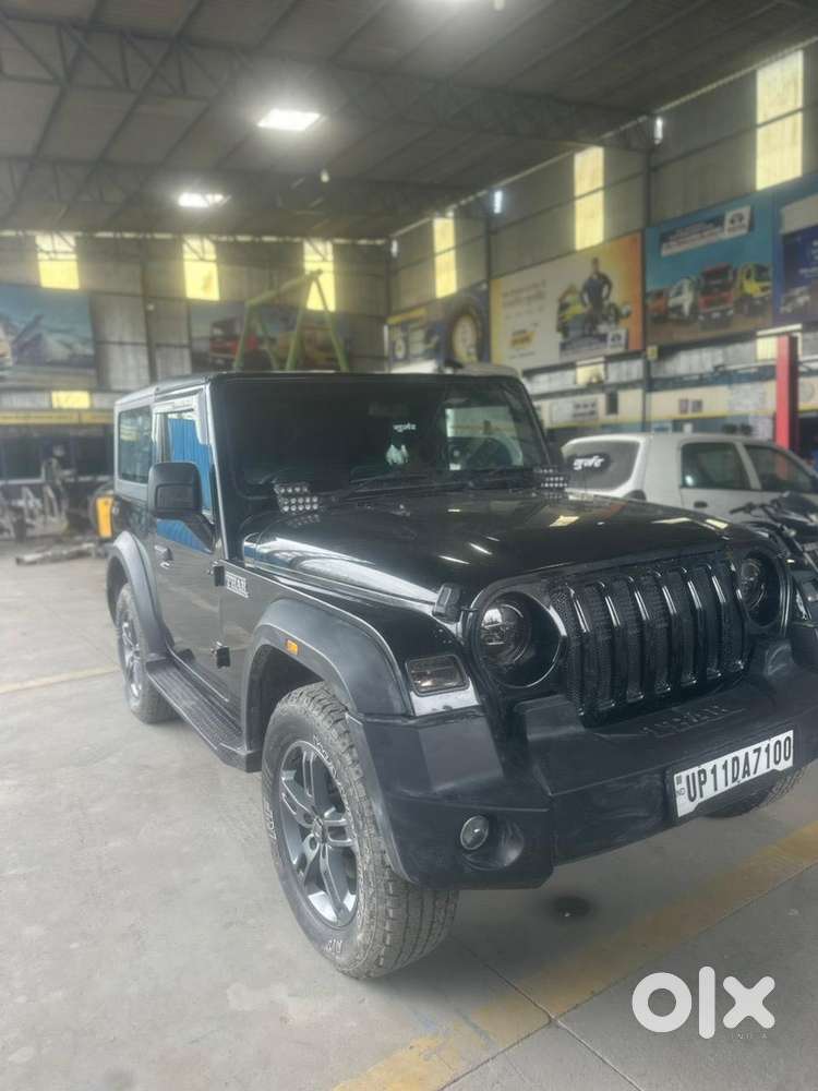 Mahindra Thar Lx D 4wd At, 2025, Diesel