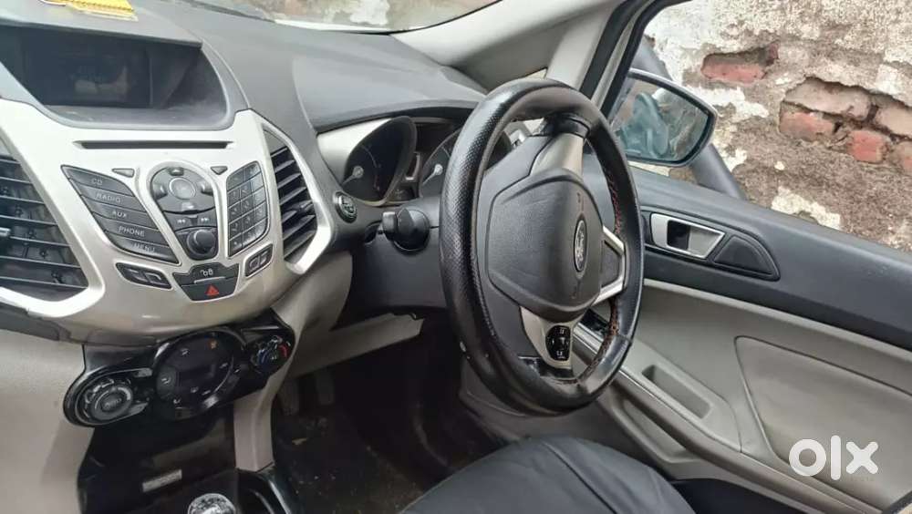 Ford Ecosport Diesel 2013