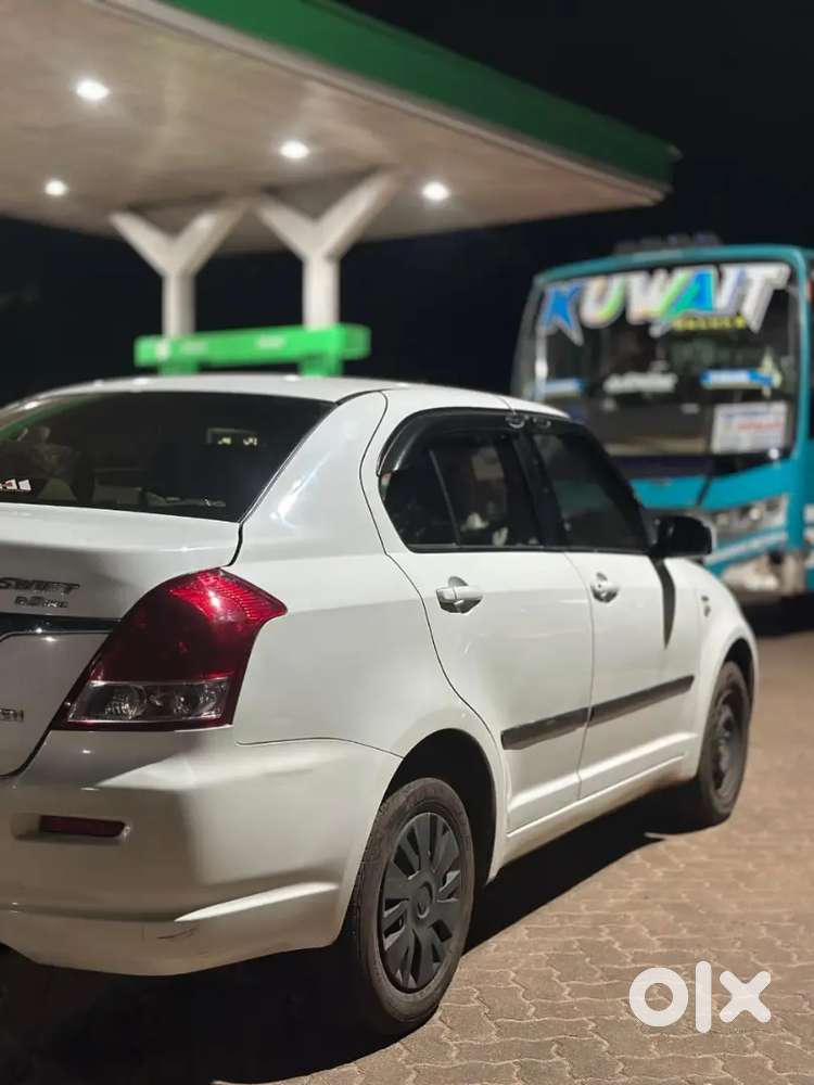 Maruti Suzuki Dzire 2014