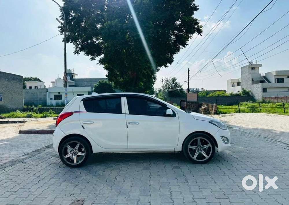 Hyundai I20 2012 Diesel Good Condition