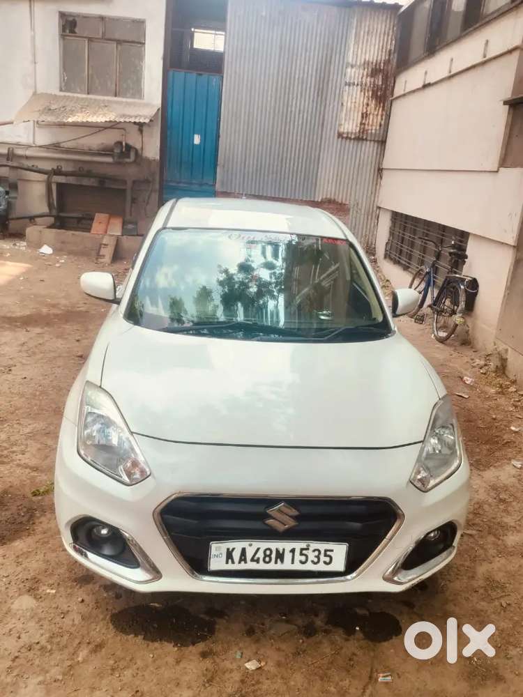Maruti Suzuki Dzire 2020 Petrol Good Condition
