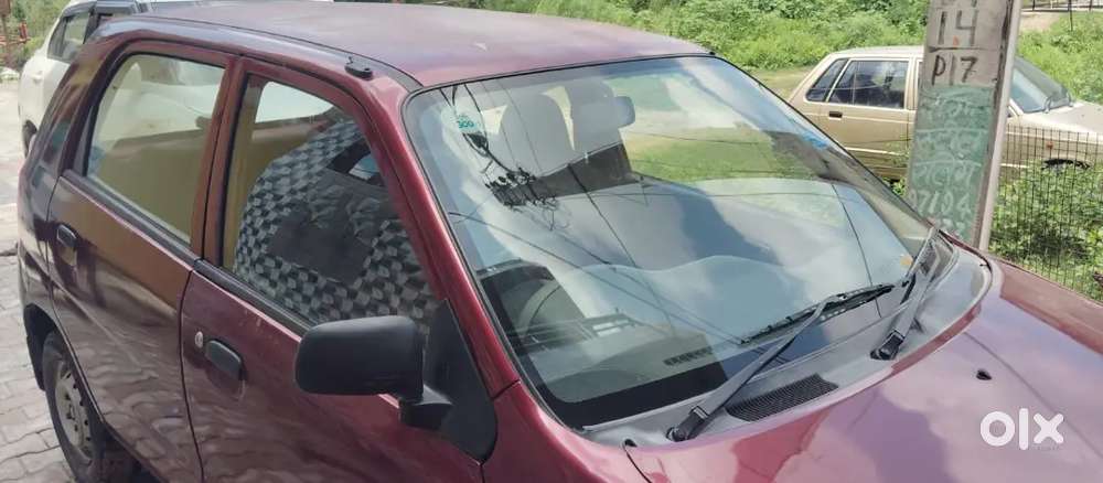 2012 Maruti Suzuki Alto Lx