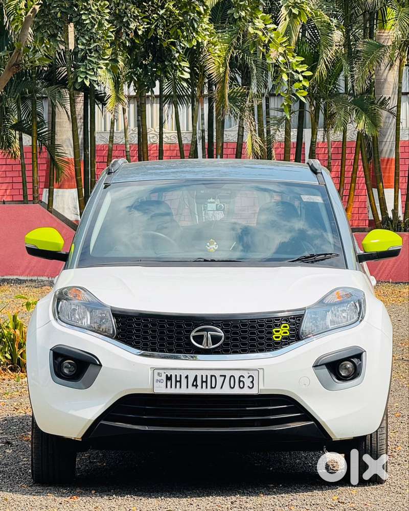 Tata Nexon Kraz Plus Diesel, 2018, Diesel