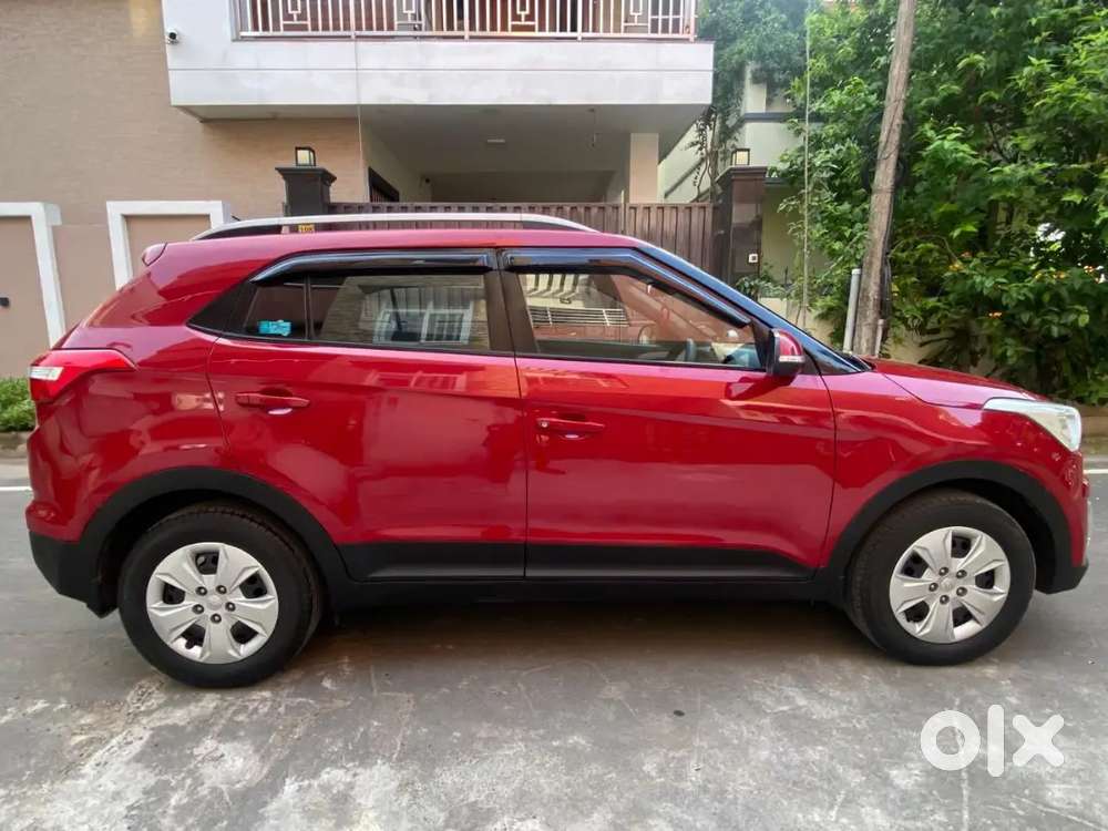 Hyundai Creta 2015 Petrol Well Maintained
